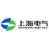 shanghai electric logo
